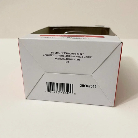 Hallmark Christmas Ornament The Nightmare Before Christmas Oogie Boogie - Picture 11 of 13